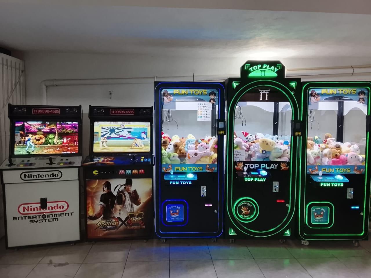 Acervo completo Arcade Adventures